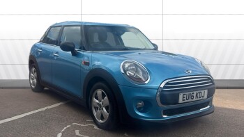 MINI Hatchback 1.2 One 5dr Petrol Hatchback